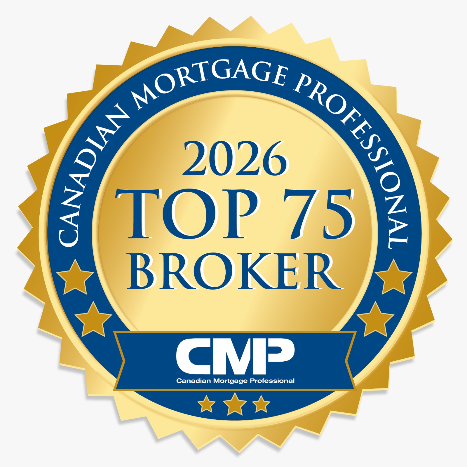 CMP Top 75 Broker 2026