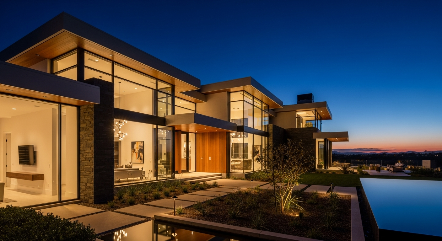 Modern Home